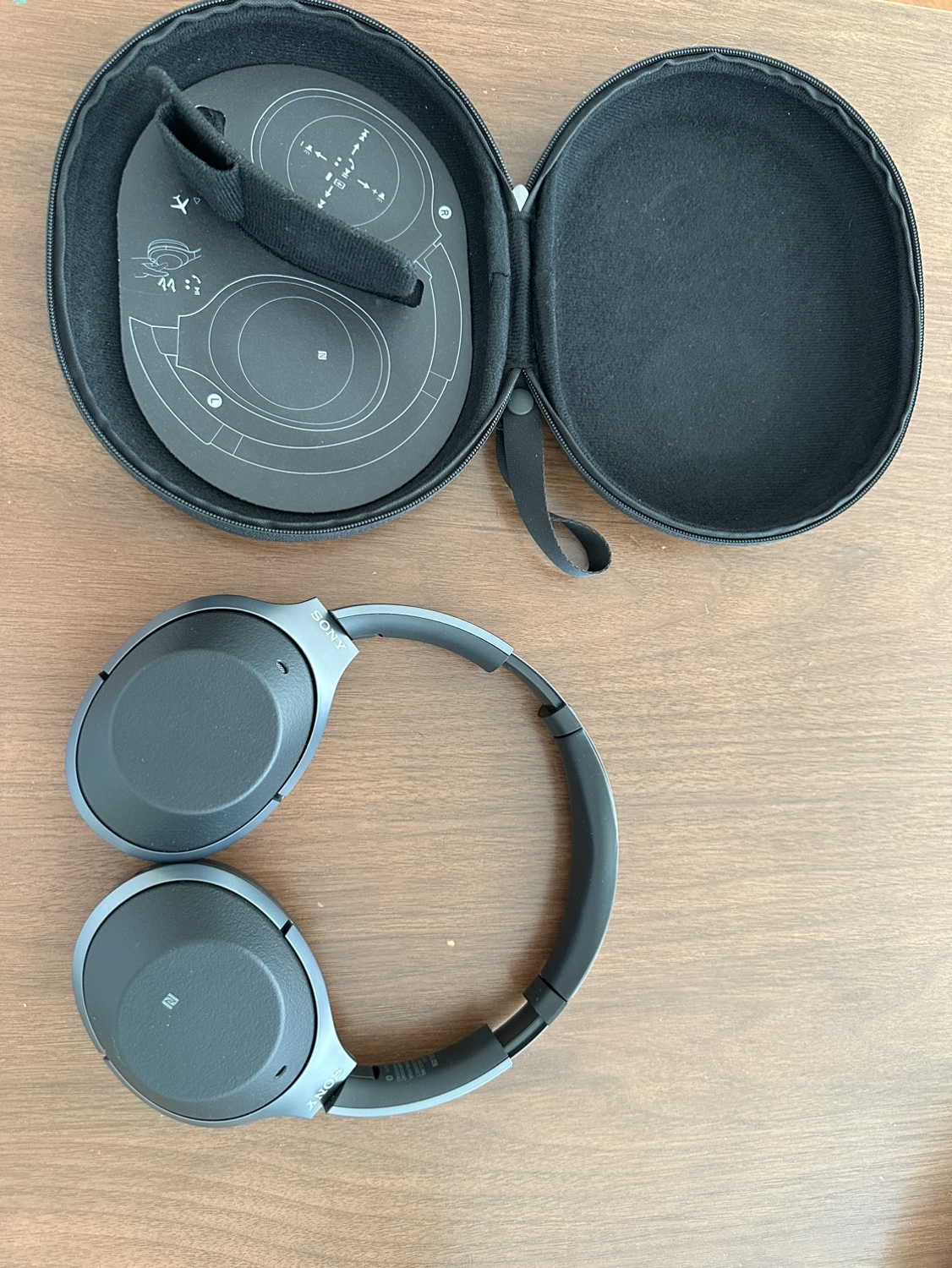 Sony headphones - photo 2