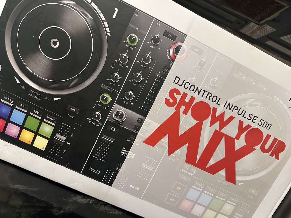 Dj control - photo 2