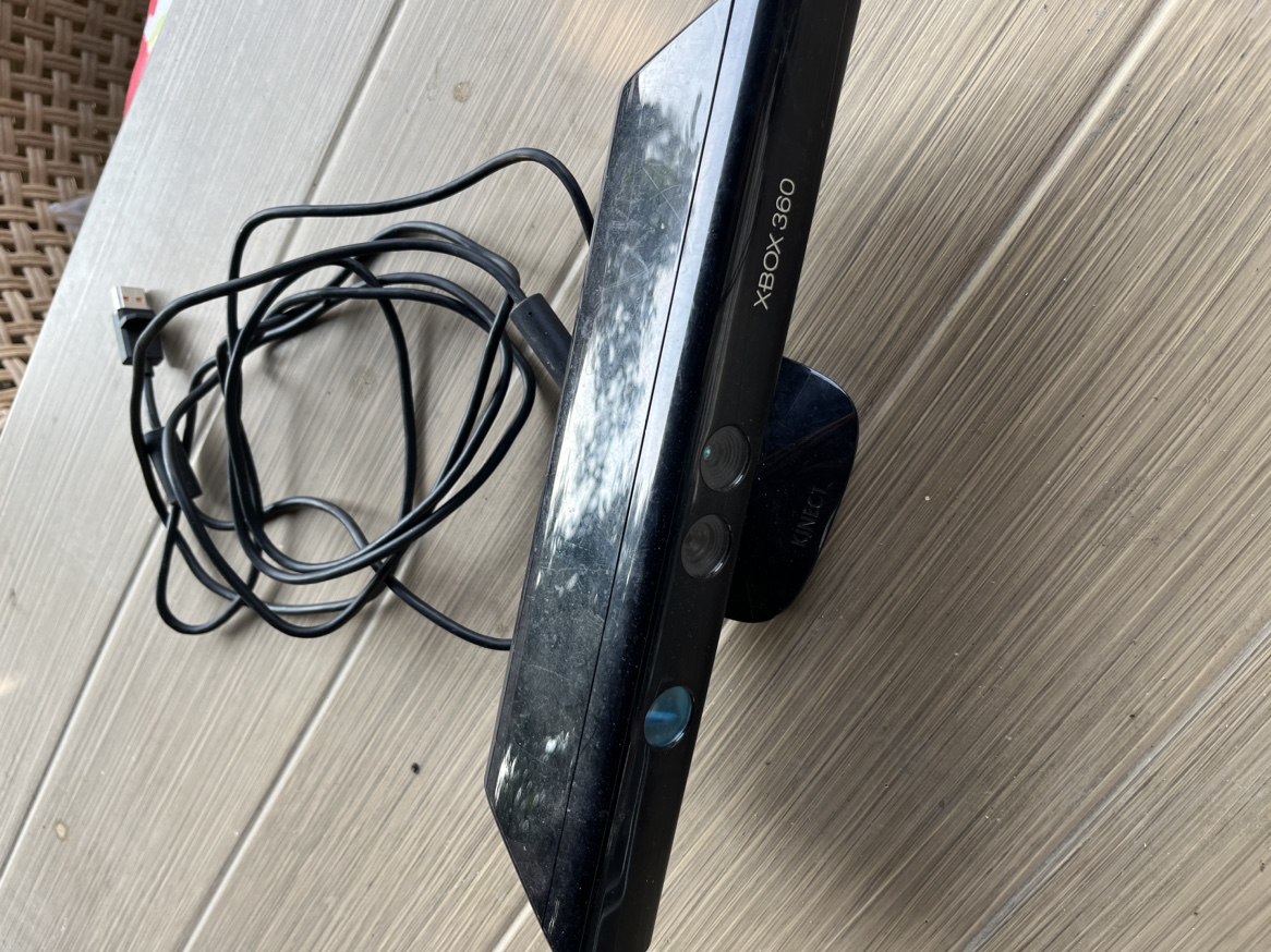 #freecycle Xbox 360 Kinect ✈️