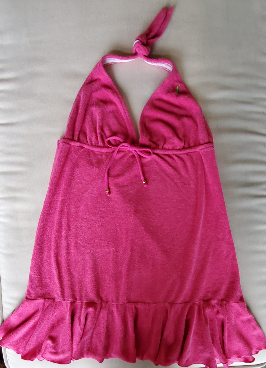 Genuine Ralph Lauren Pool/Beach Cover Up [L] image indicator(3)