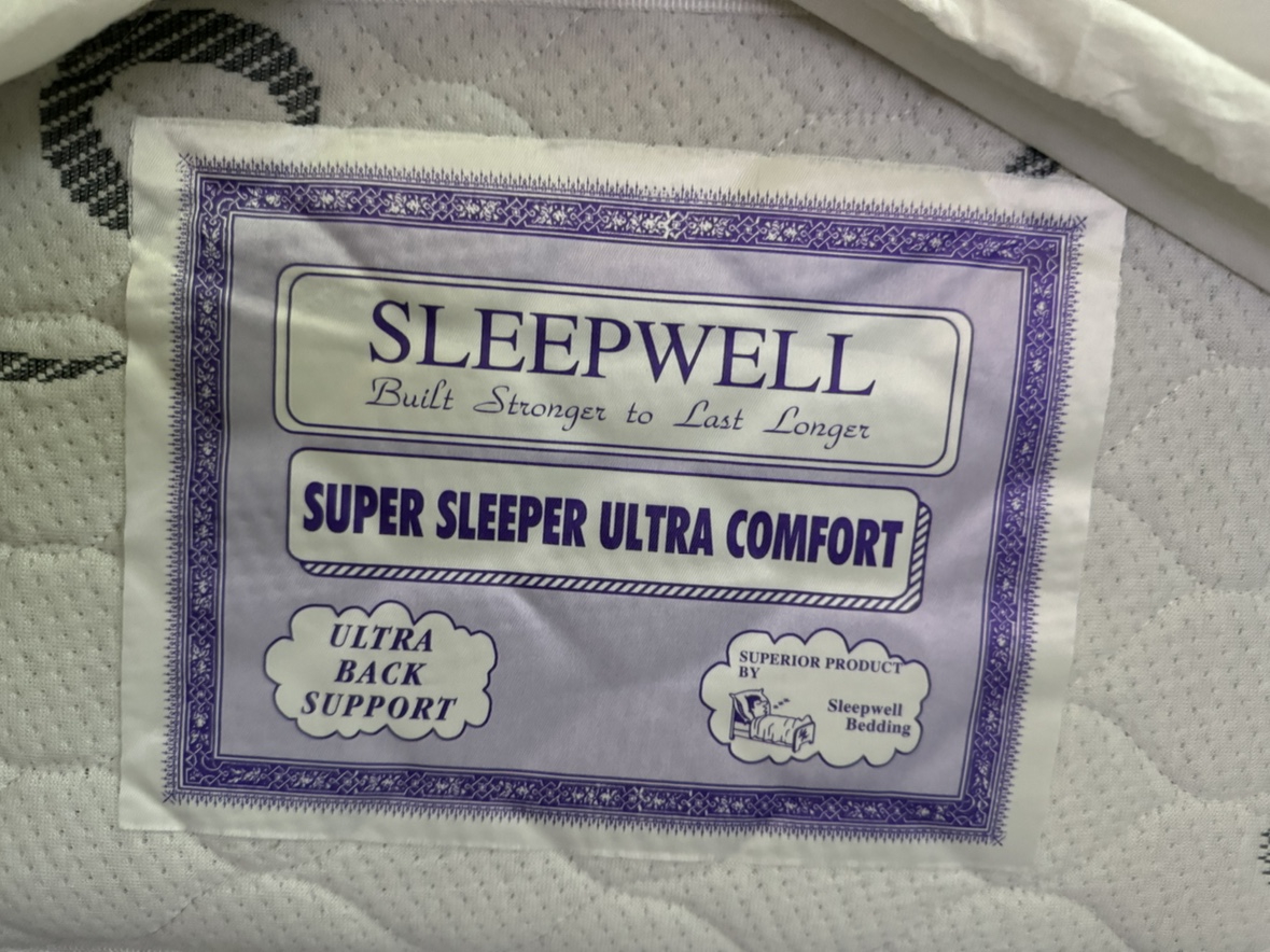 Queen Mattress Ultra 13” high - photo 5