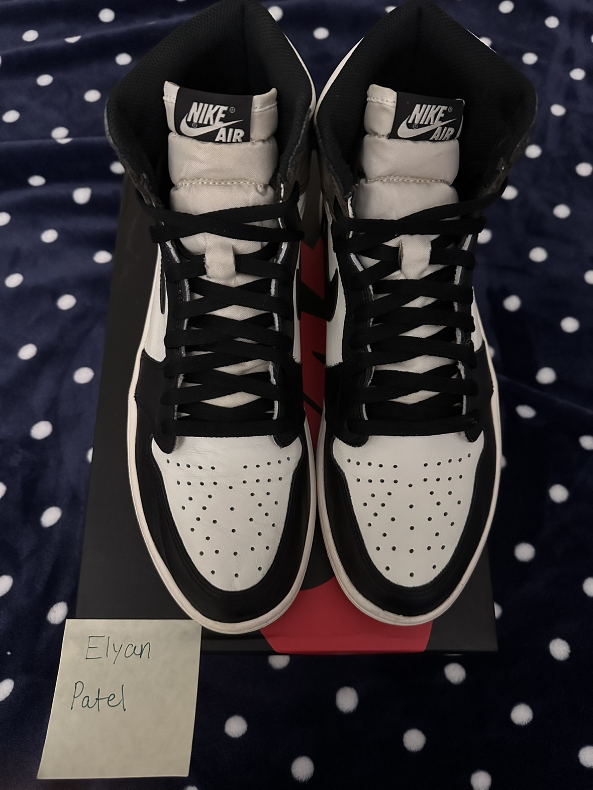 Jordan 1 Dark Mocha - Size 12 - photo 4