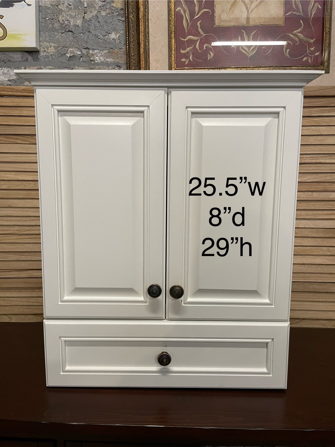 Bathroom Cabinet - photo 4