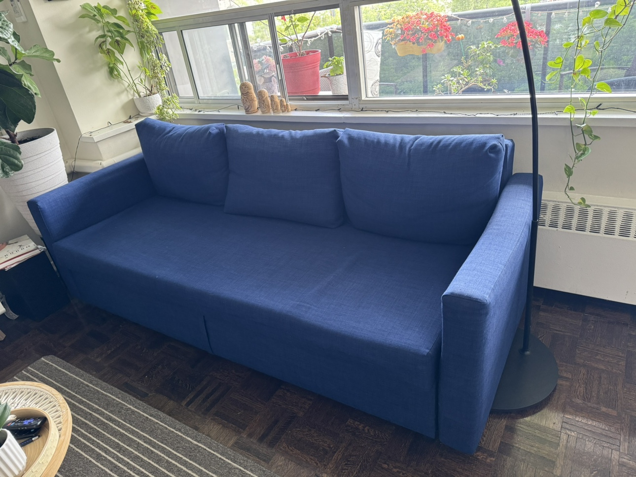 Ikea sofa bed - photo 3