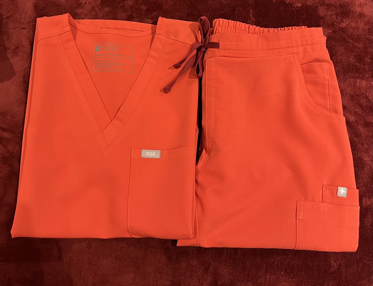 Figs Scrubs - Clay - photo 4