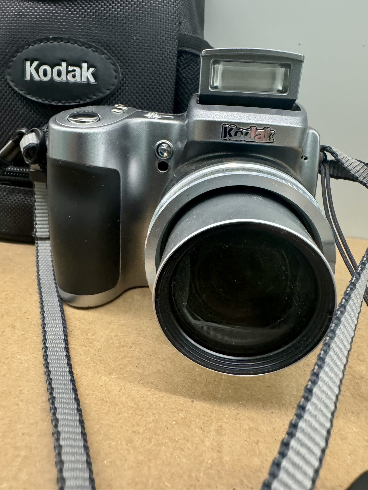 Kodak easyshare z740 - photo 4
