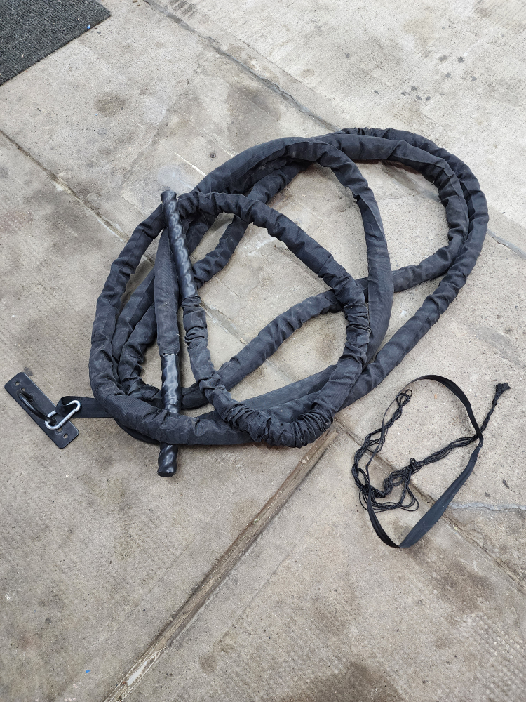30' Battle Ropes - photo 4