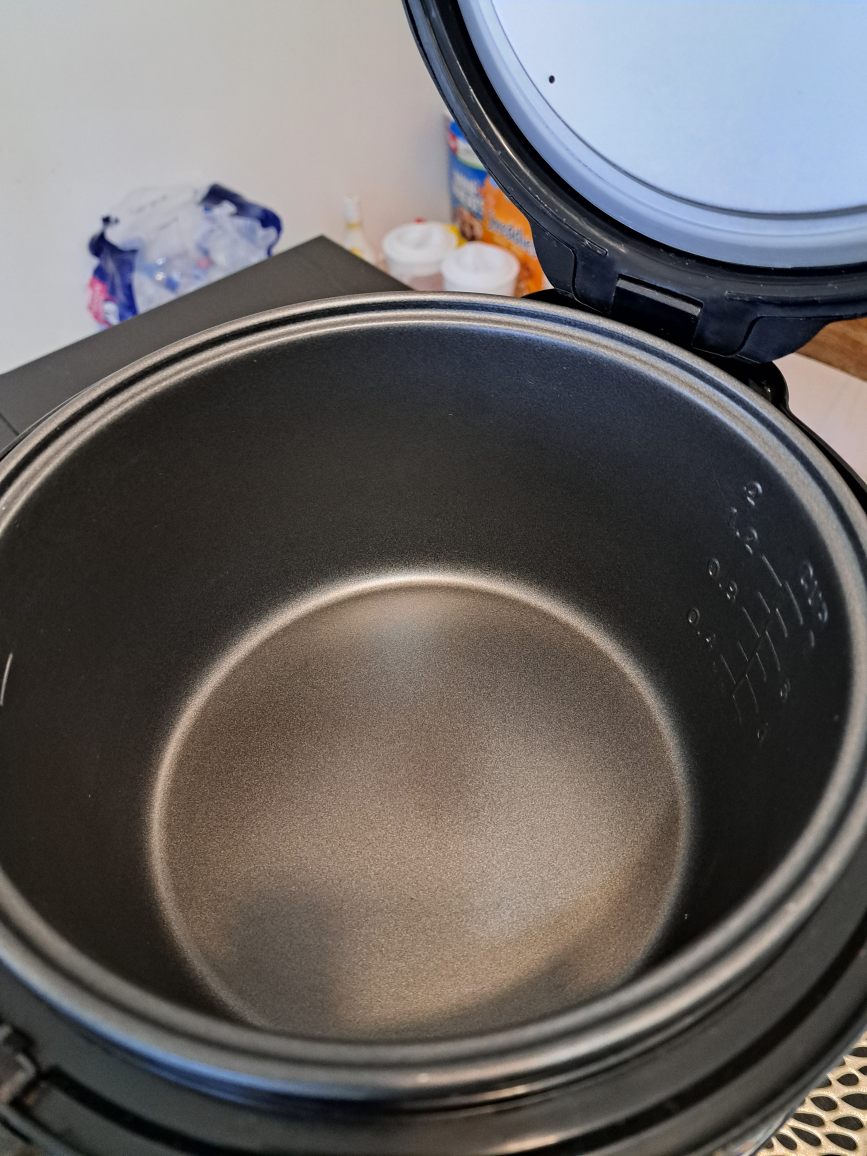 Hamilton Beach Digital Rice Cooker/Steamer, 14 cups cooked - photo 2