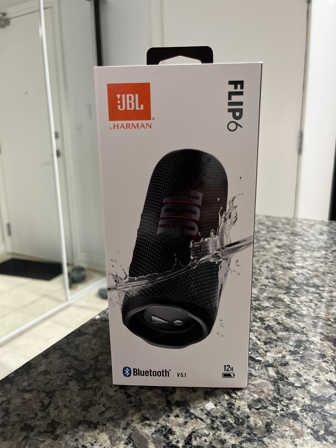 jbl speaker flip 6 - photo 3