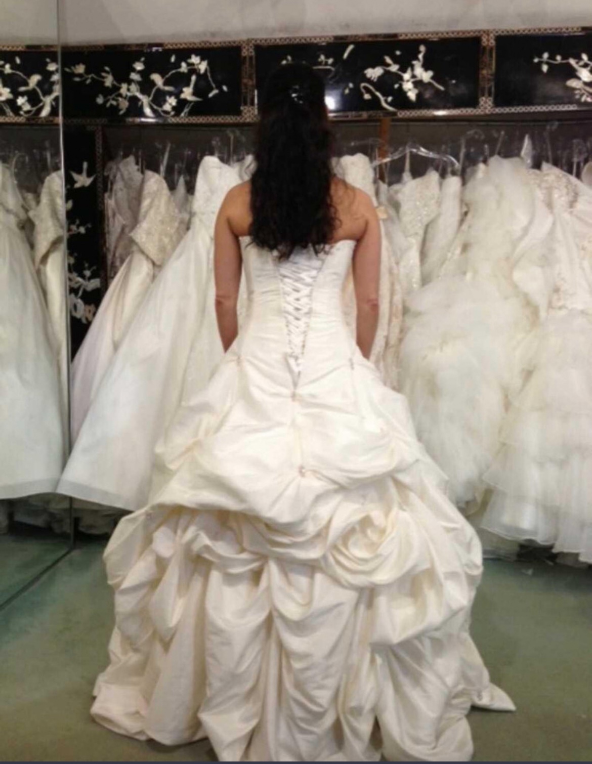 Maggie Sottero Wedding gown - photo 4