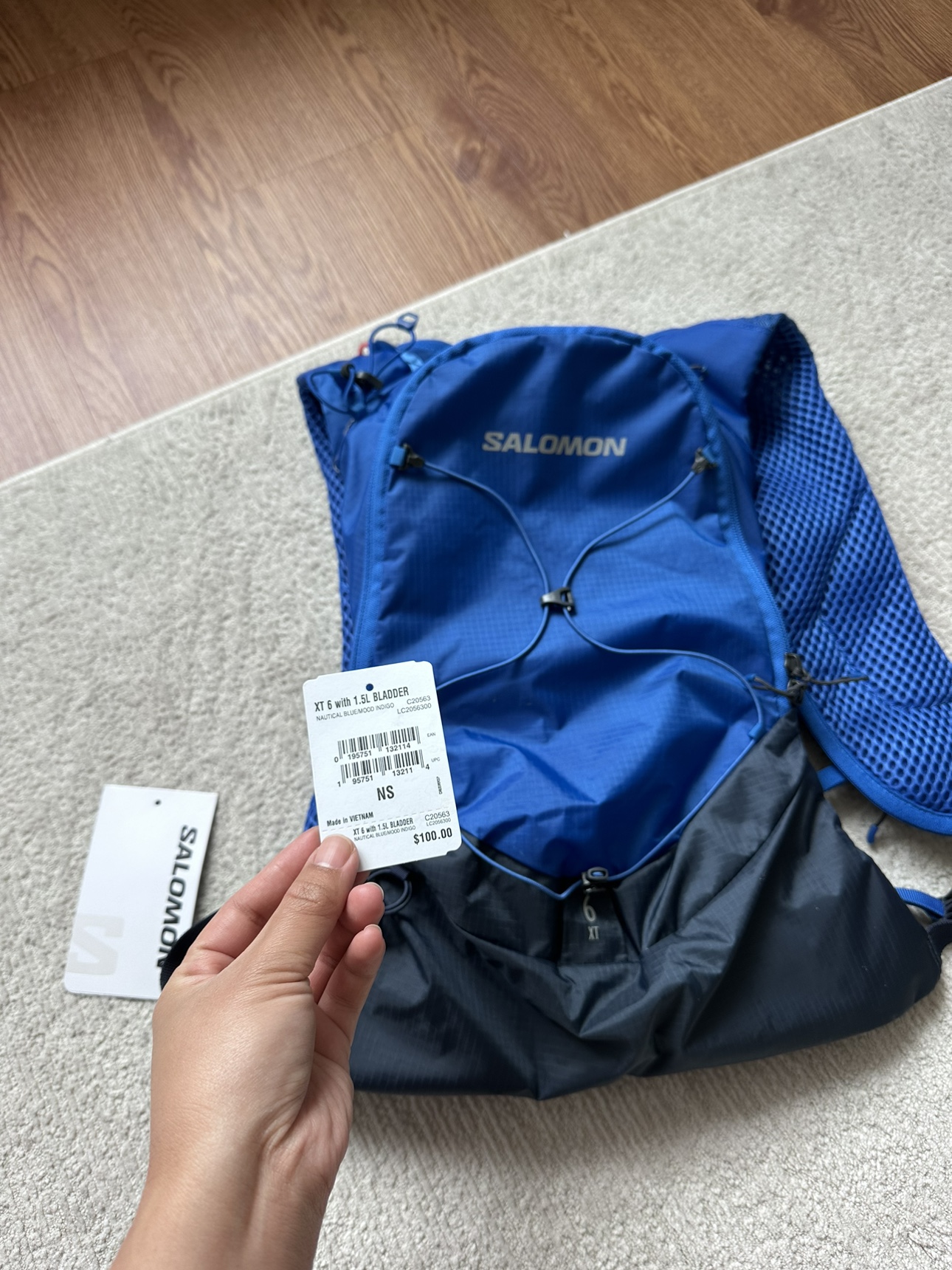 Salomon Hiking Vest - photo 2