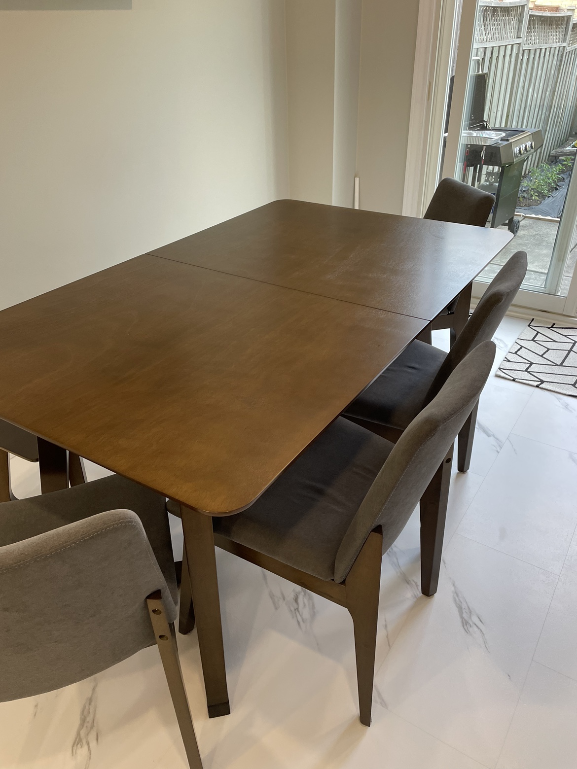 Dining Table Set BRAND NEW - photo 3