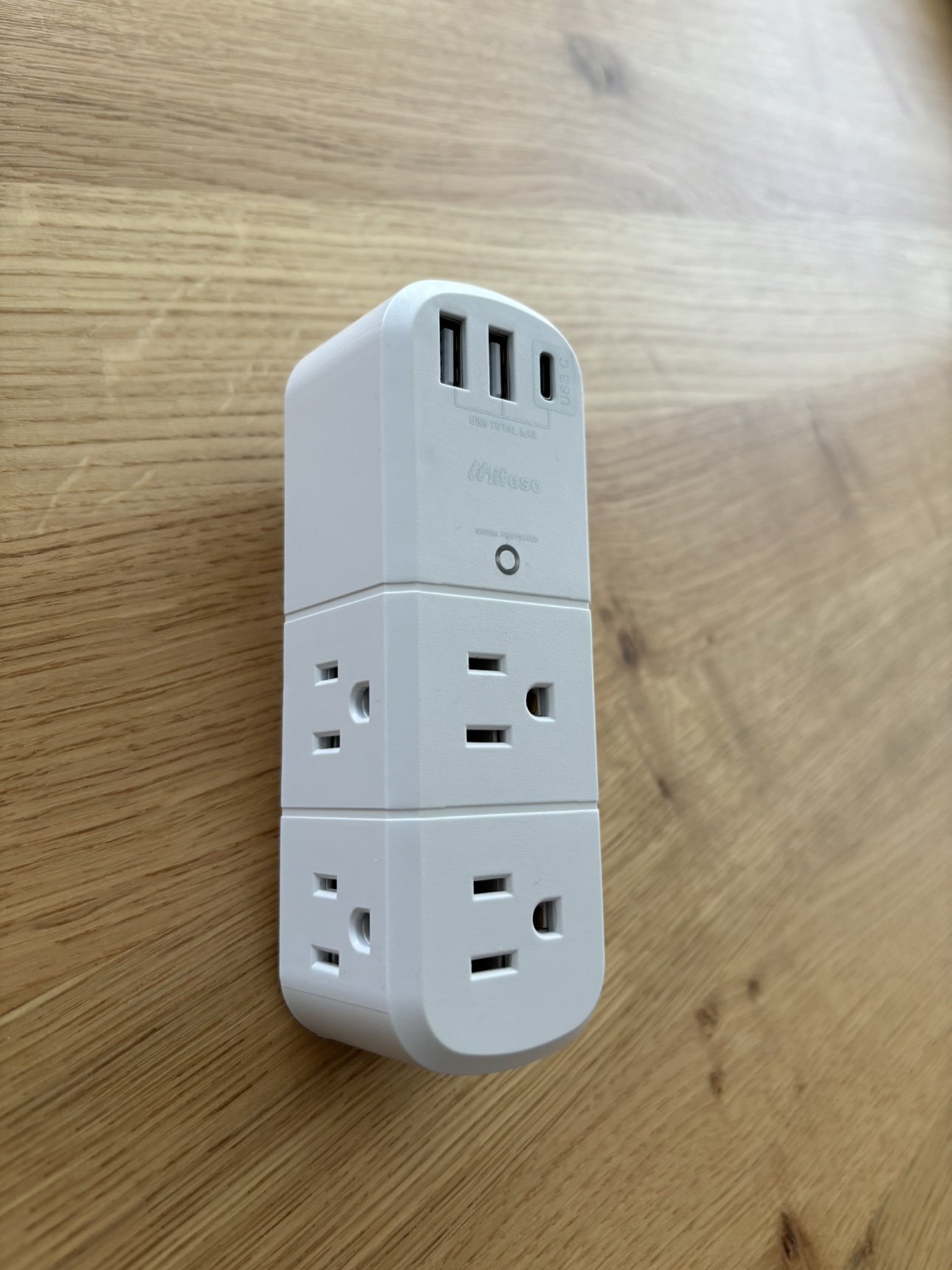 Brand new outlet extension