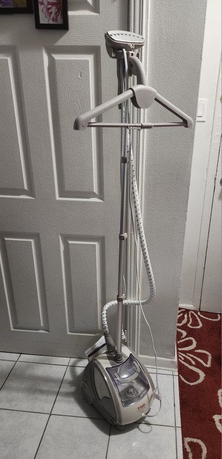 Fabric steamer image indicator(2)