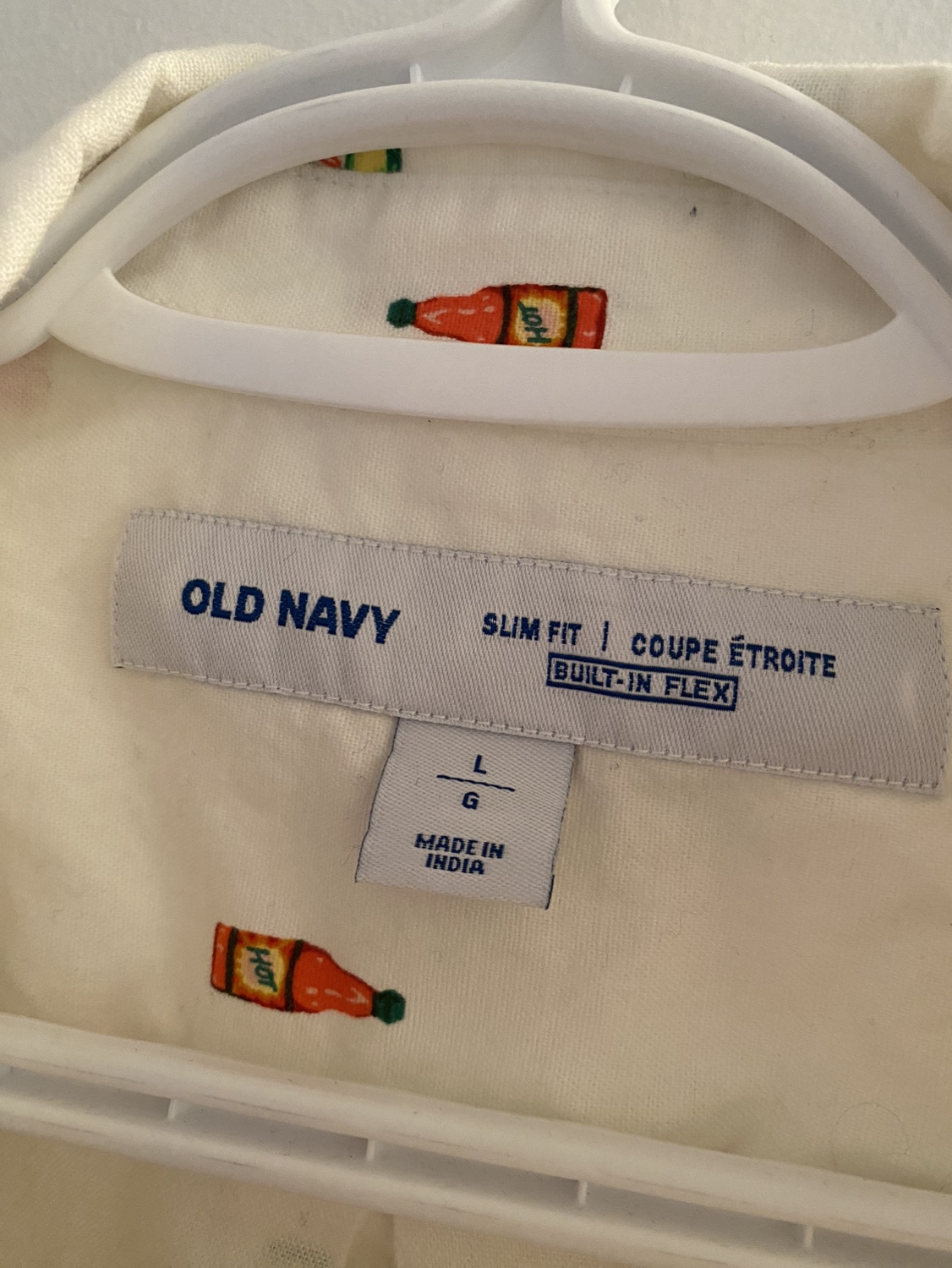 Men’s Old Navy Collared Shirt image indicator(3)