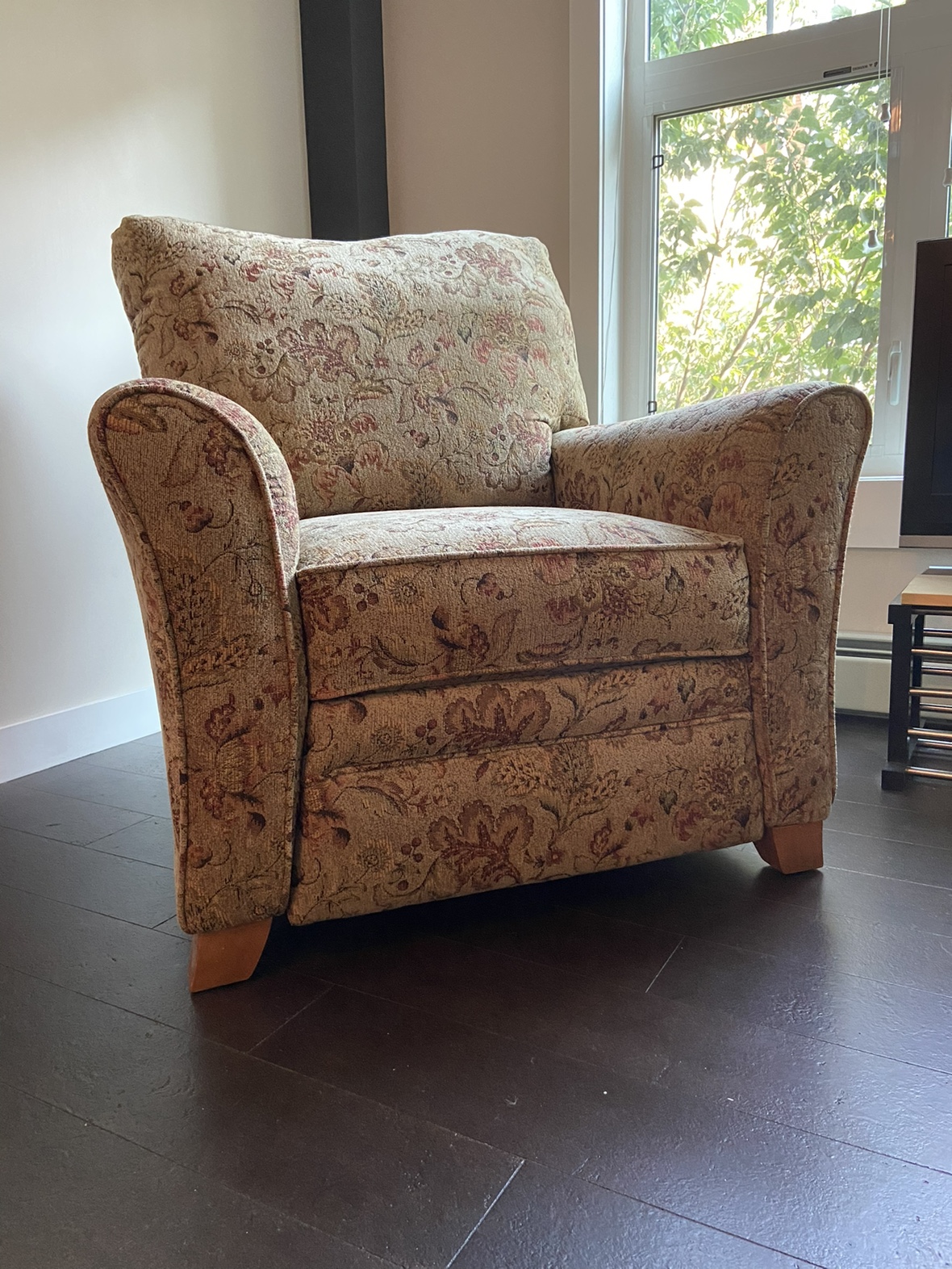 Reclining chairs