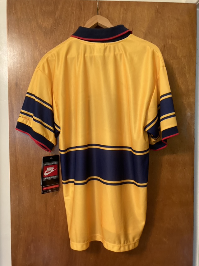 Nike Arsenal Jersey 1997-1999 - photo 3