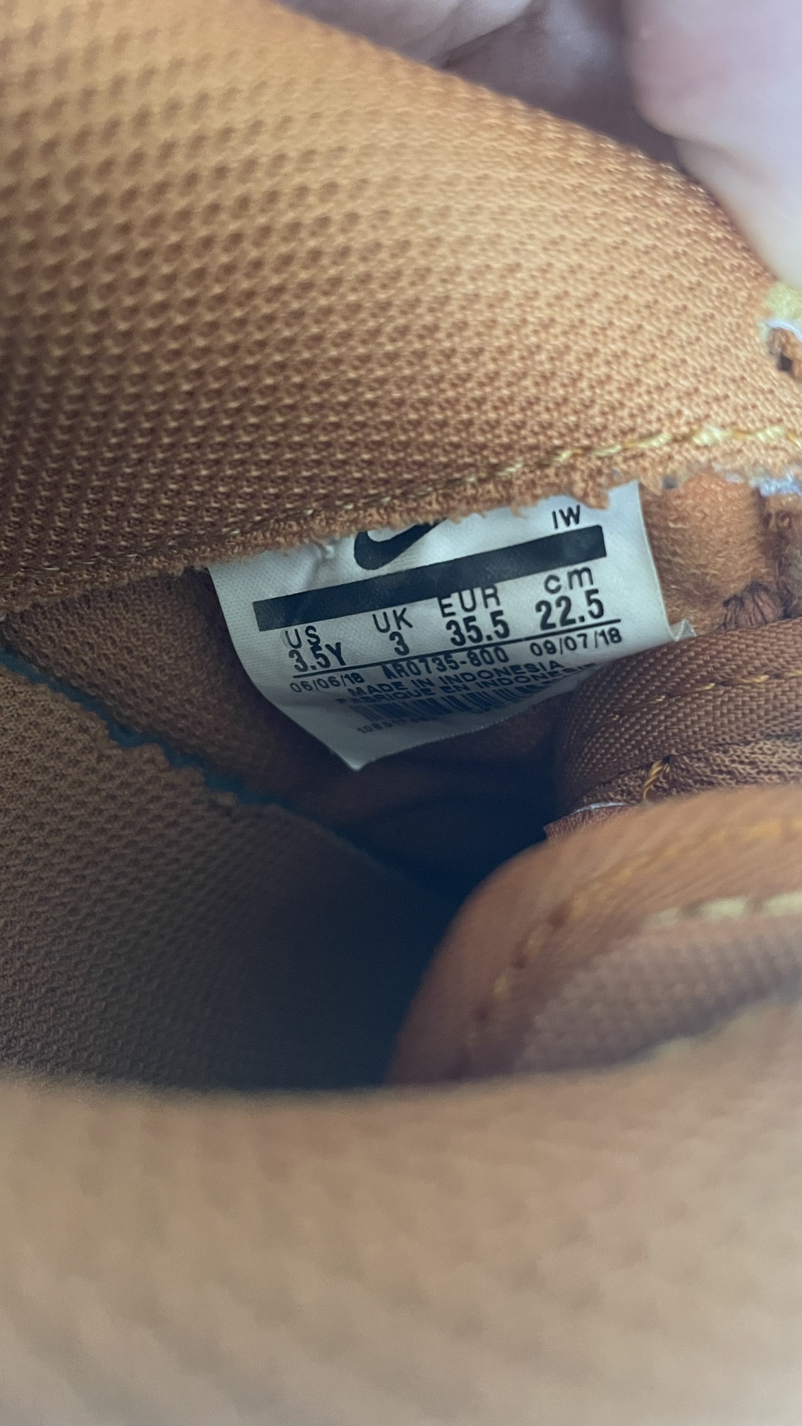 Air Force 1 Low Size 3 - photo 3