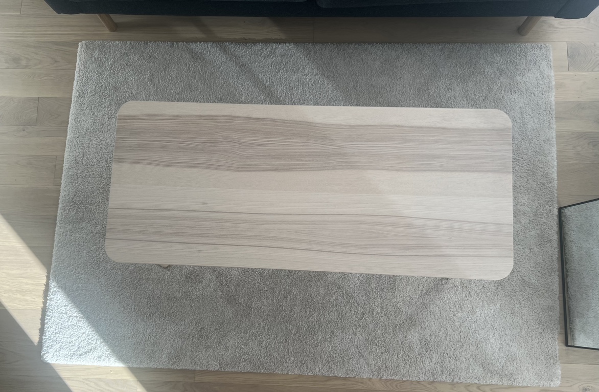 Off-white rug for $35 - photo 3