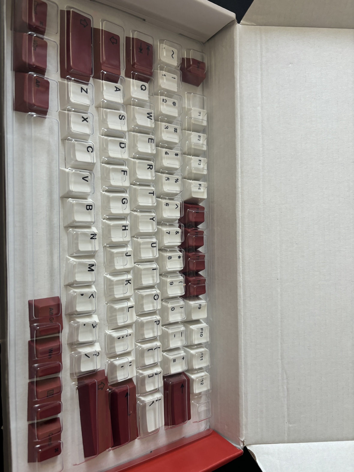 Keycap Set - photo 2