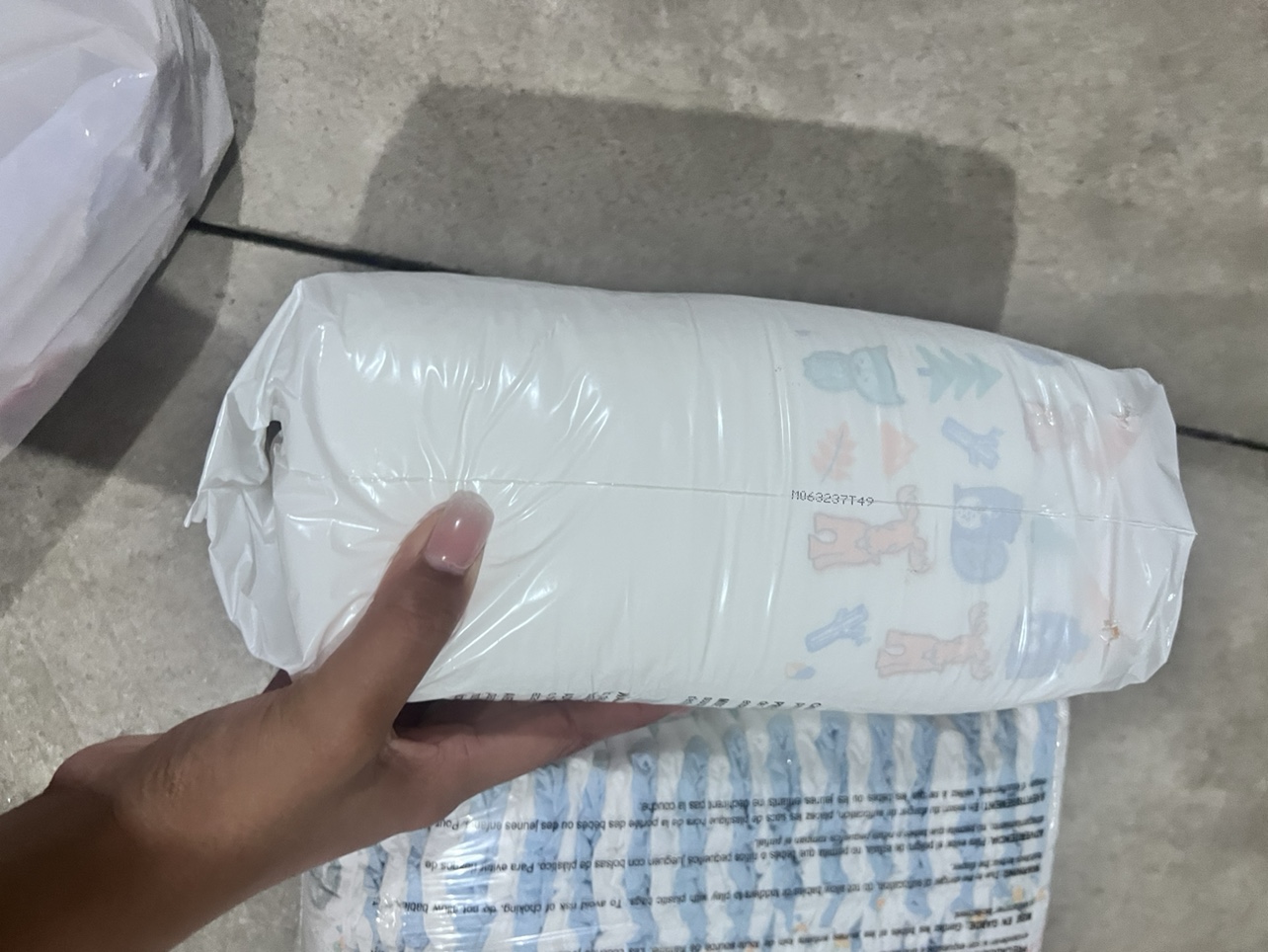 Baby diapers - photo 4