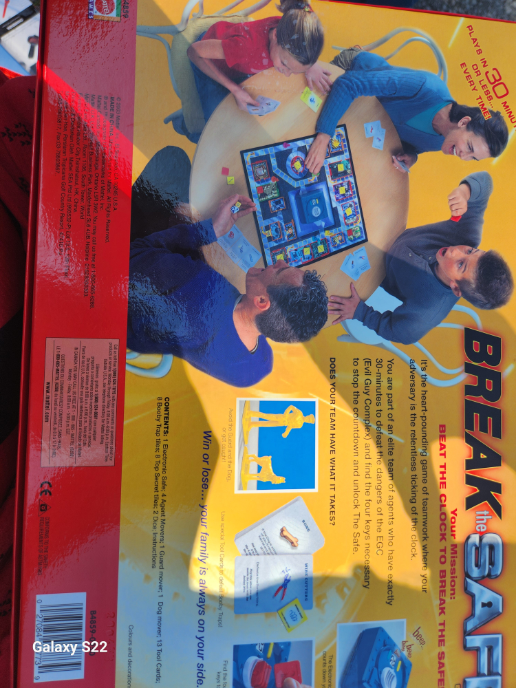 break the safe image indicator(2)