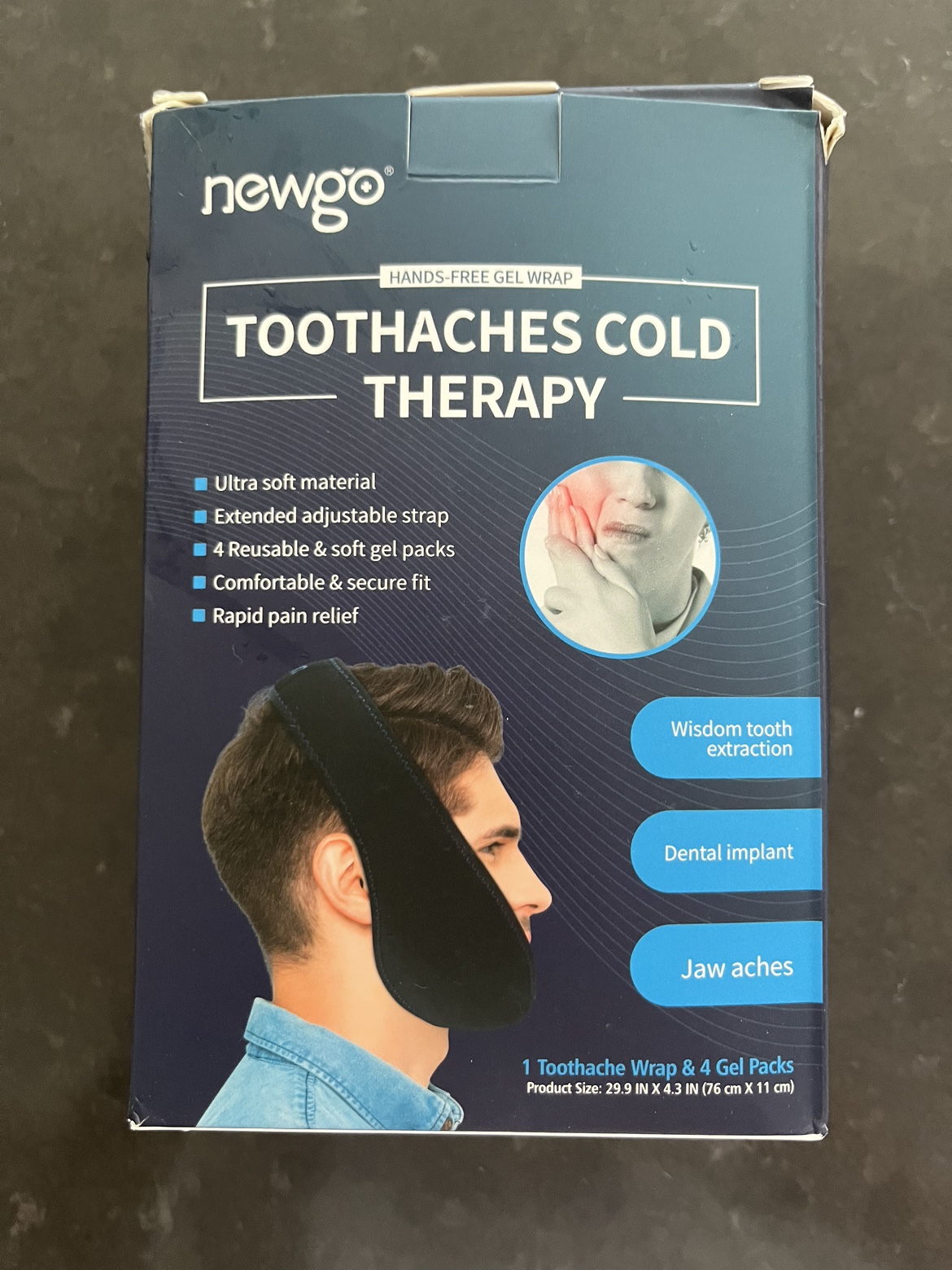 Cold/hot therapy