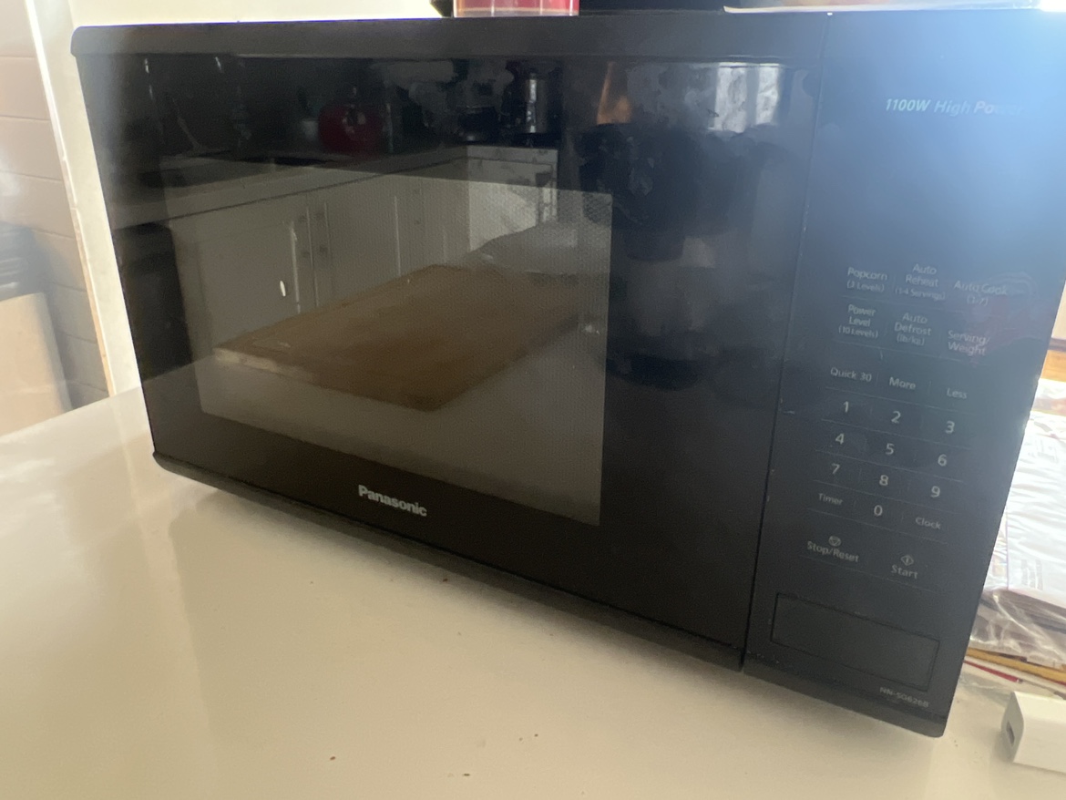 Panasonic Microwave