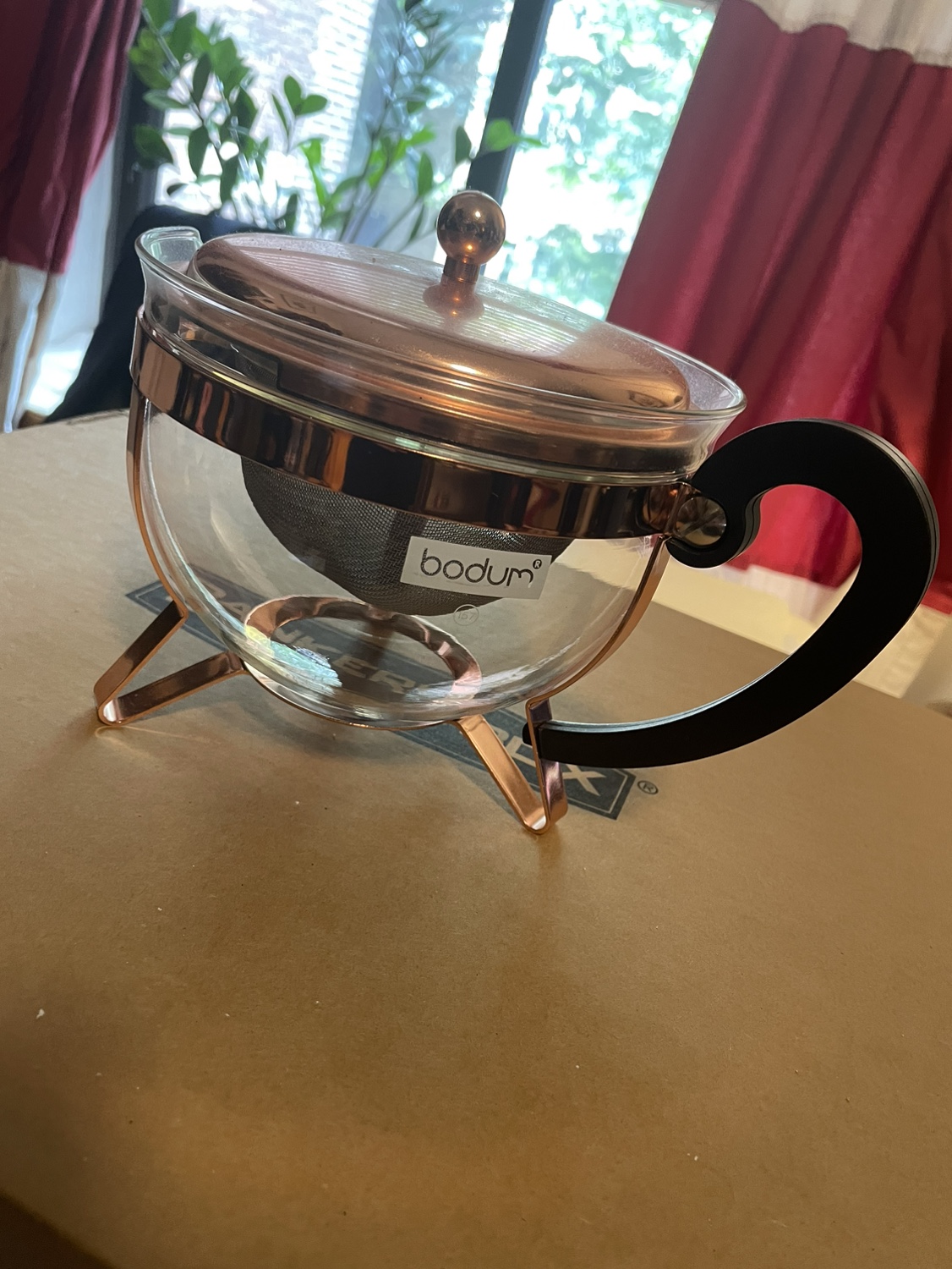 Bodum bistro tea pot - photo 4