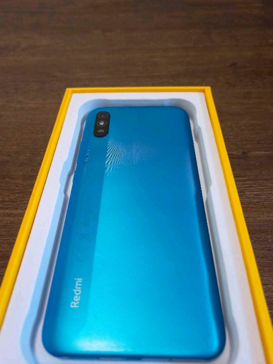 Smartphone -  Xiaomi  Redmi 9-A - photo 5