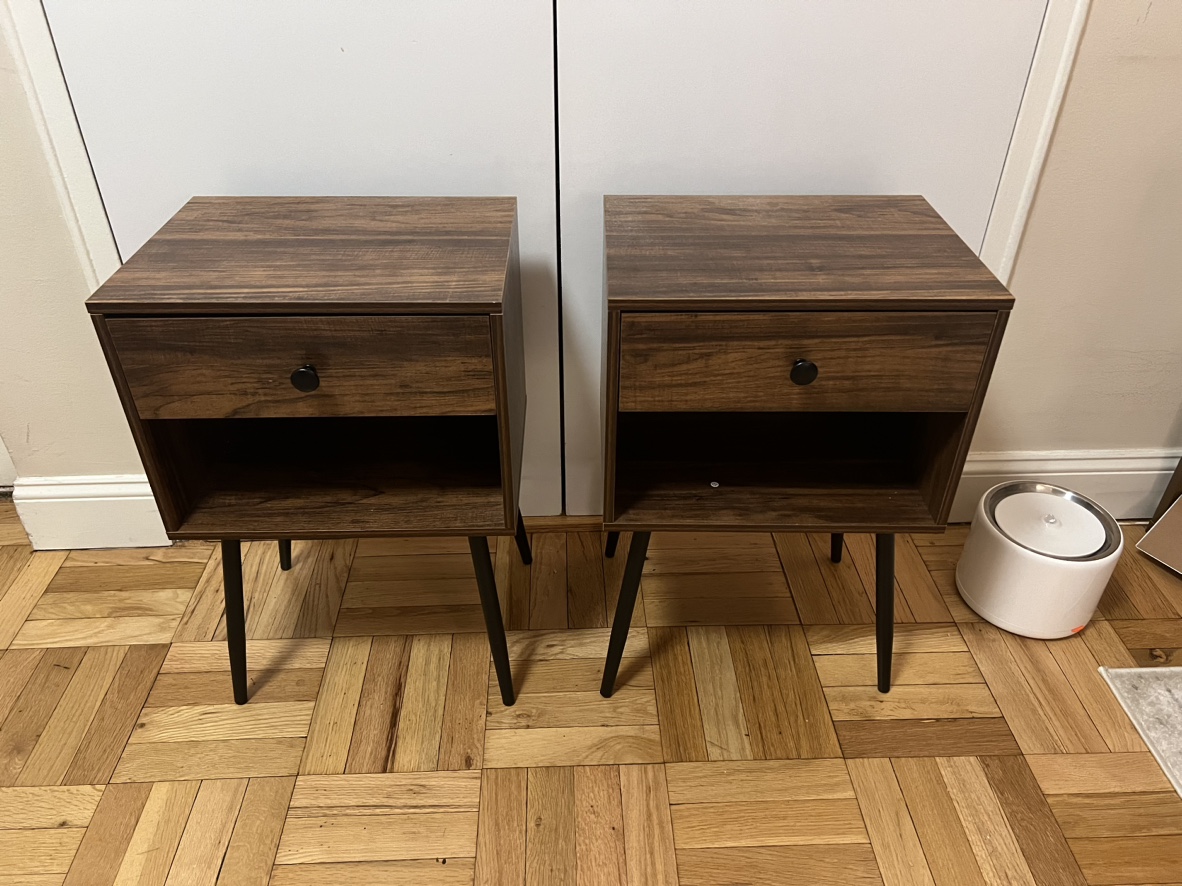 2 Nightstands - photo 2