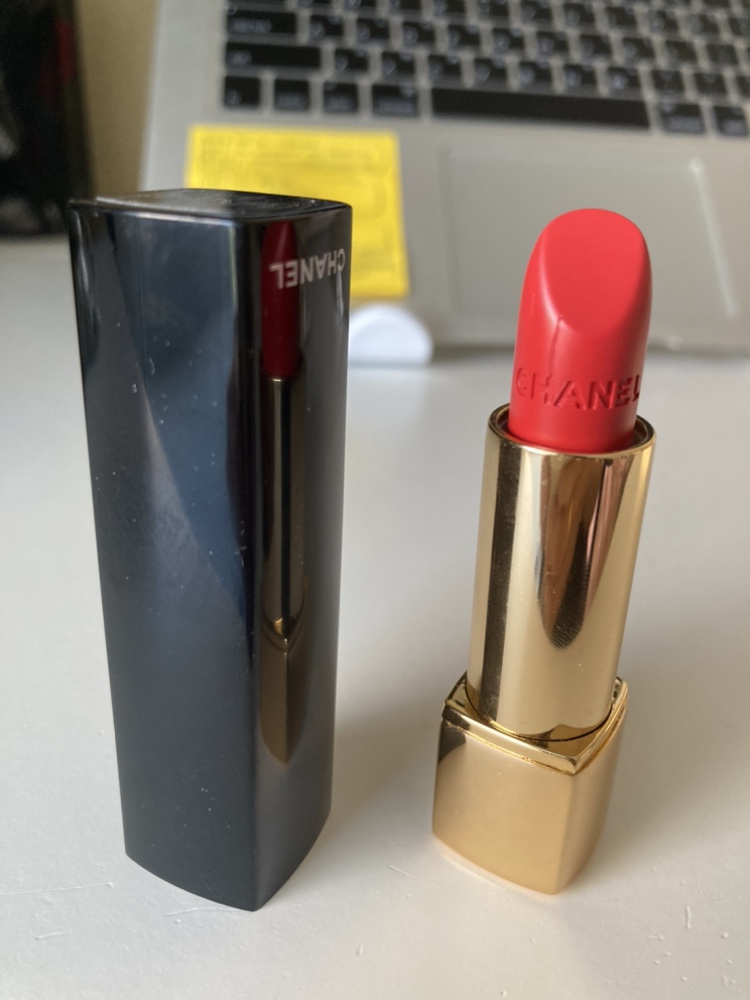 Chanel Lipstick: NEW image indicator(4)