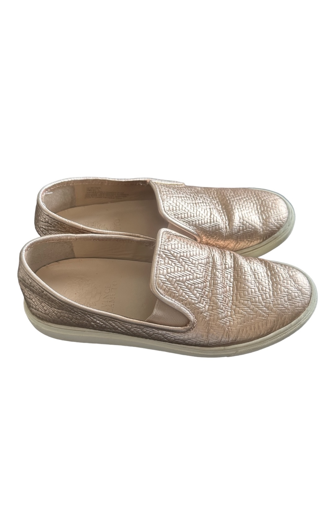 Vince Camuto slip-on sneakers image indicator(3)