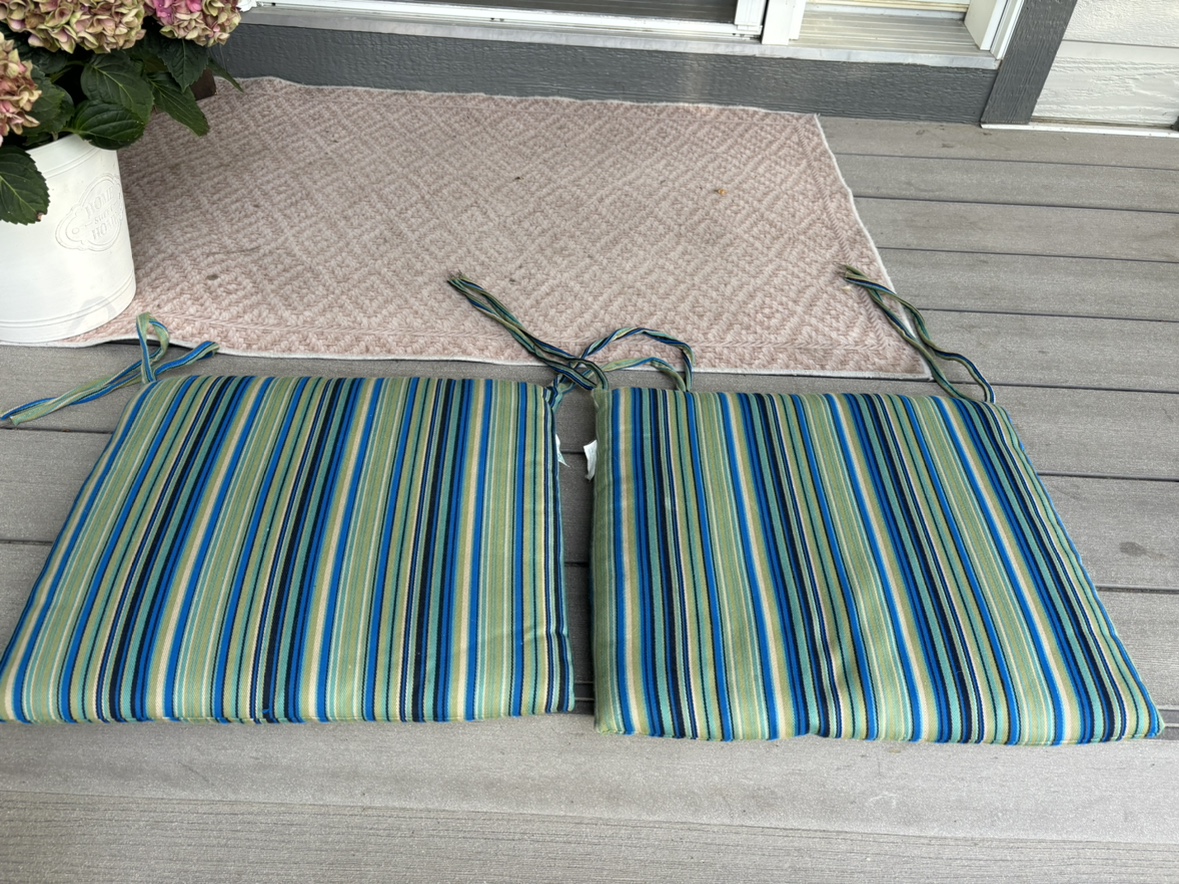 Chair Cushions