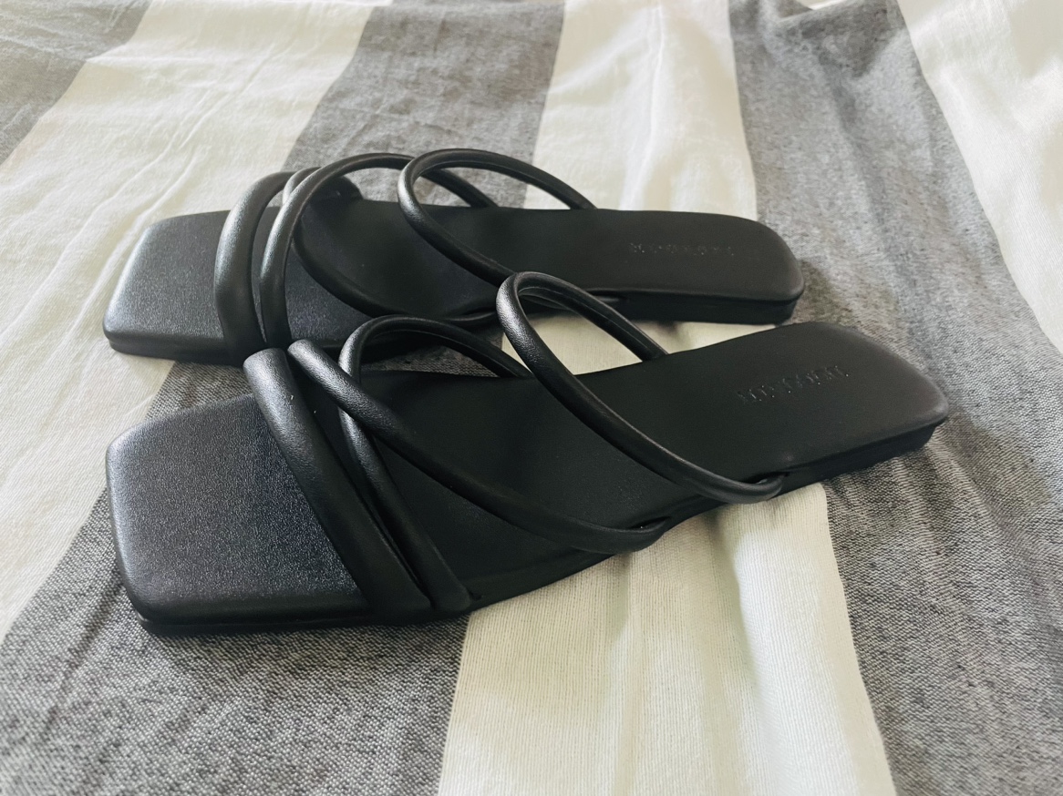 Black Sandals - photo 2