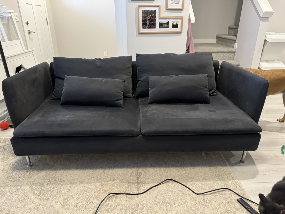Ikea Soderhamn Couch