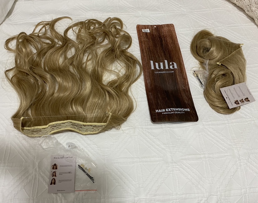 NEW Lula hair extensions - photo 2