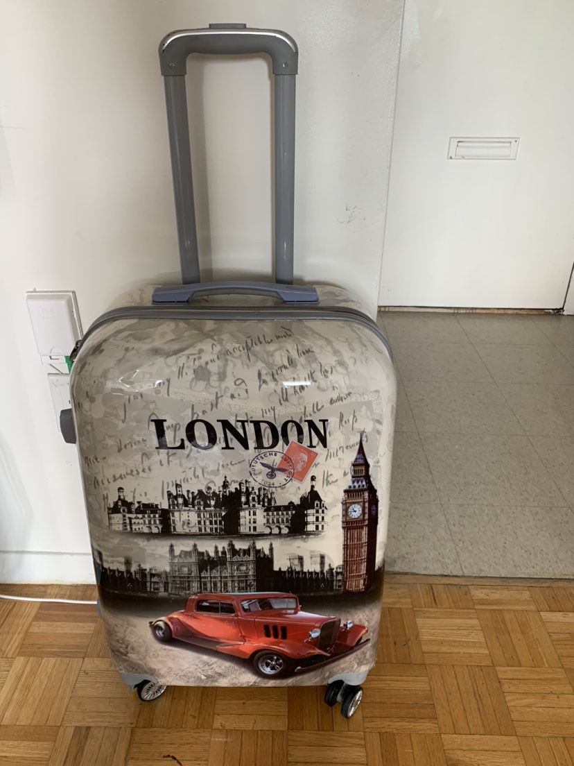 Suitcase - Medium Size