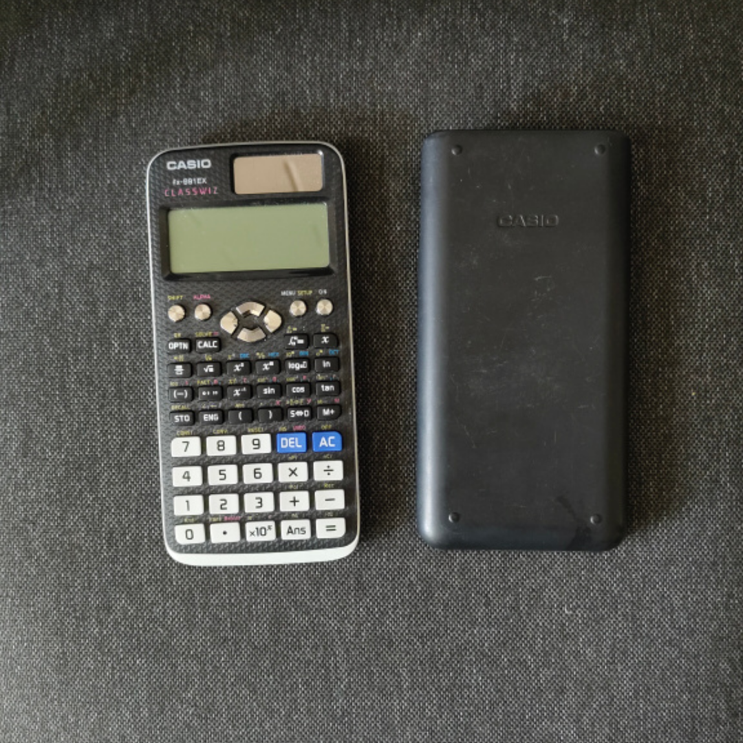 Scientific Calculator