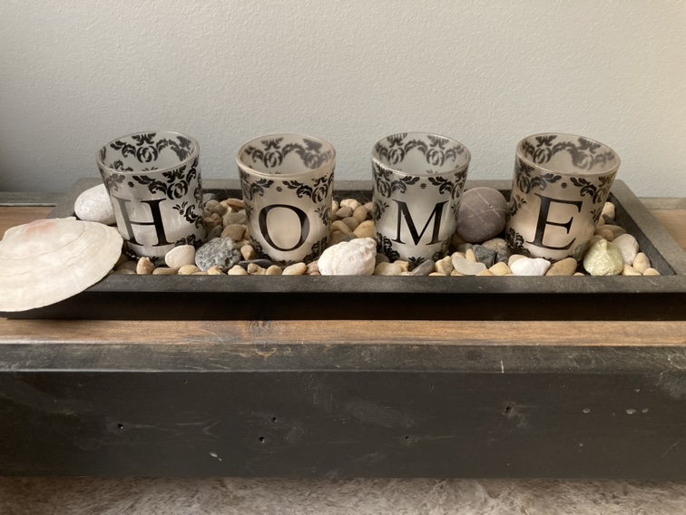 Tealight Holder #freecycle