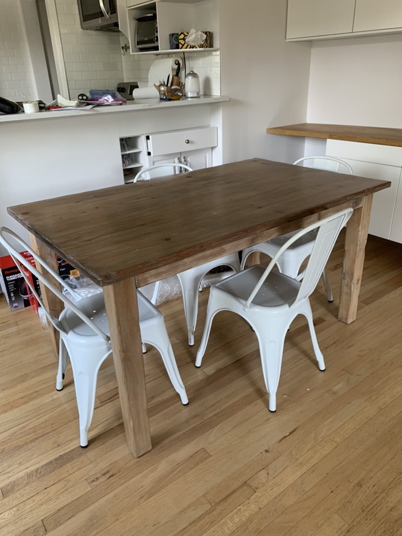 Pier 1 Dining table