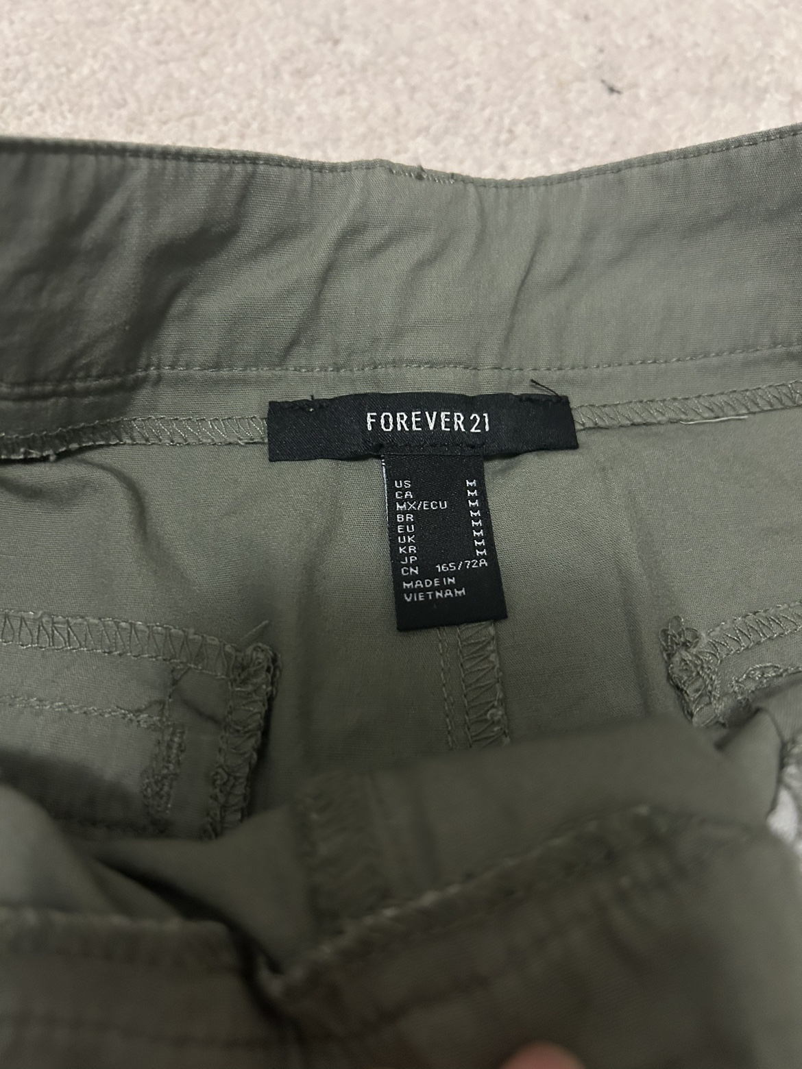 Shorts - photo 2