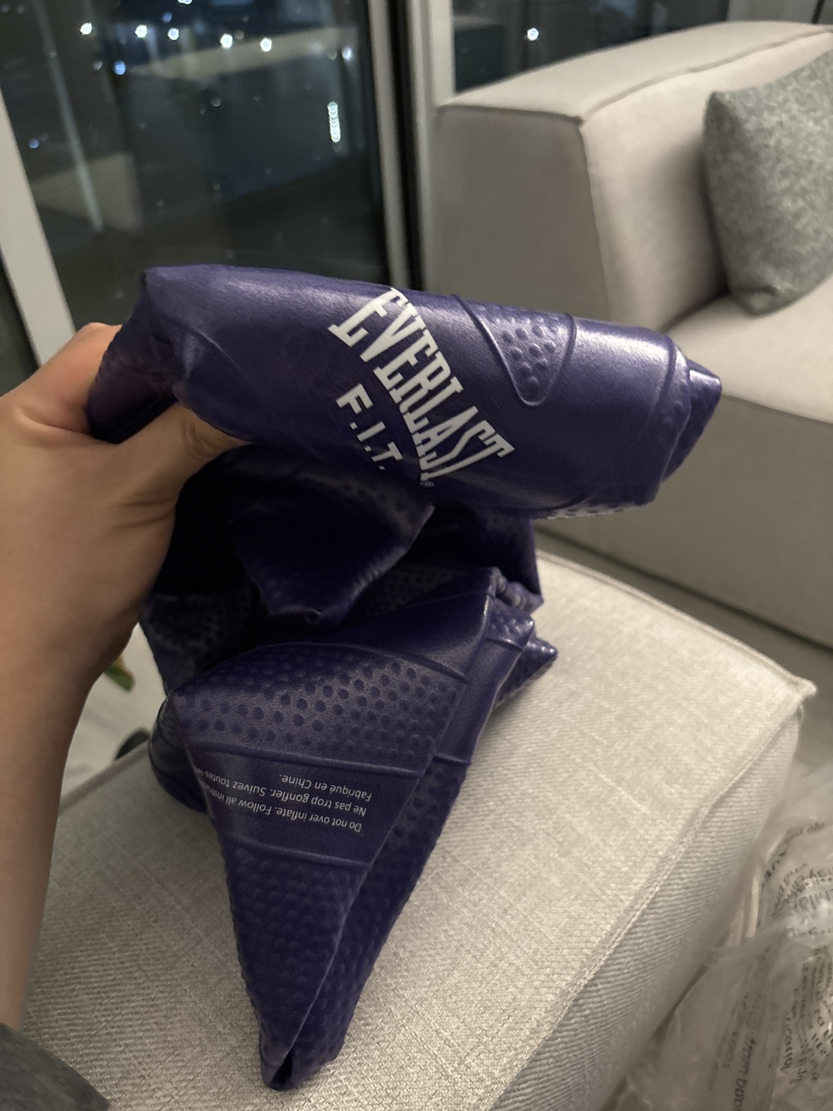 Everlast gymball #freecycle