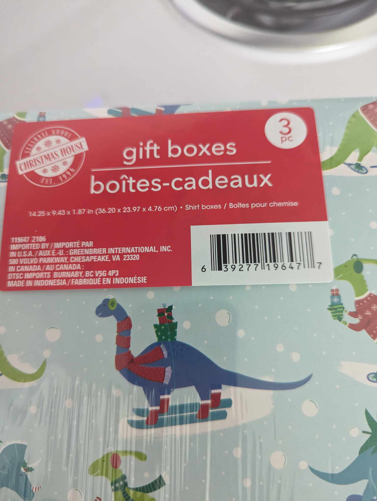 baking boxes - photo 5