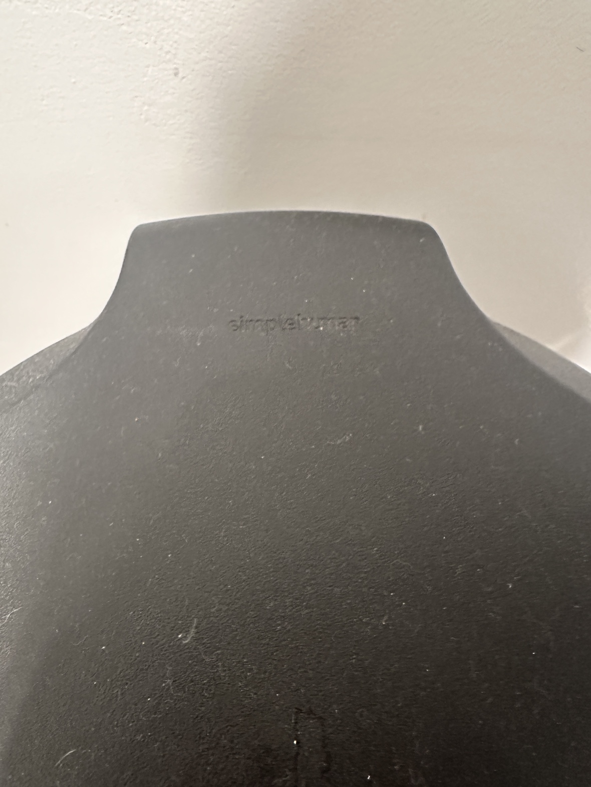 Simple Human 30L trash can - photo 2