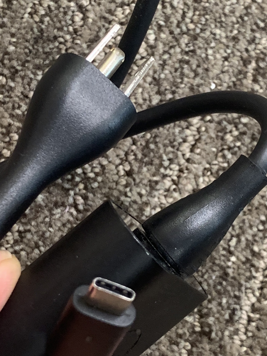 Dell 55W Laptop Adaptor - photo 2