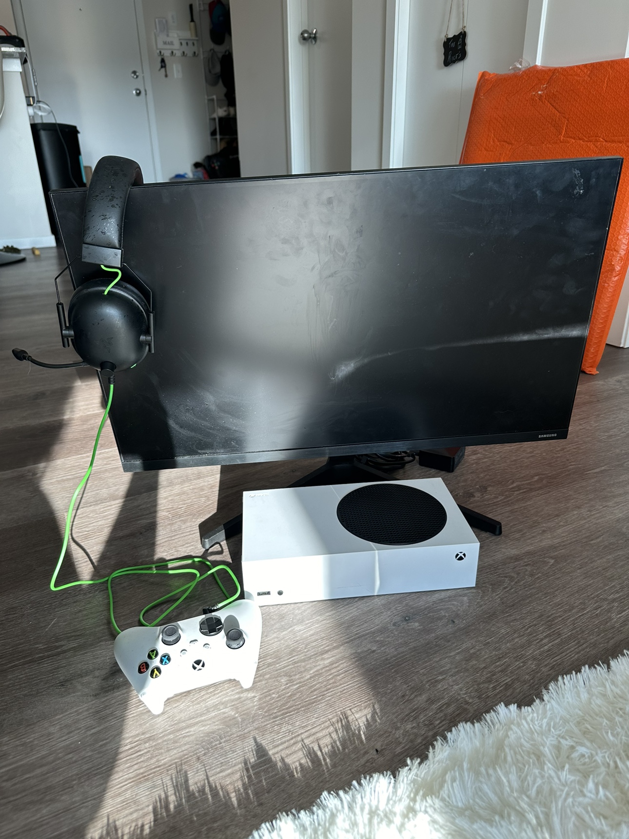 Xbox series s