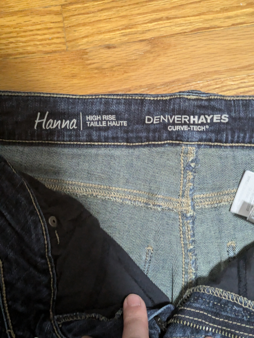 Denver Hayes Bootcut Jeans - photo 2