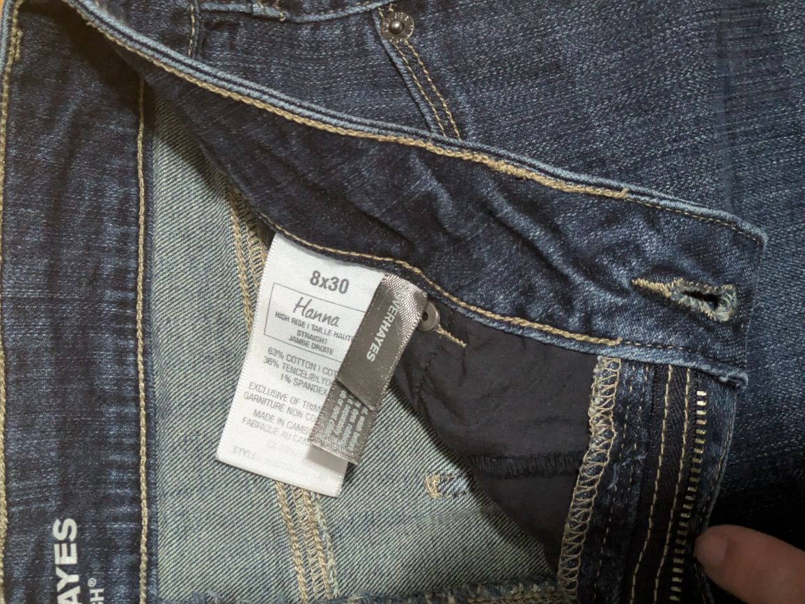 Denver Hayes Bootcut Jeans - photo 3