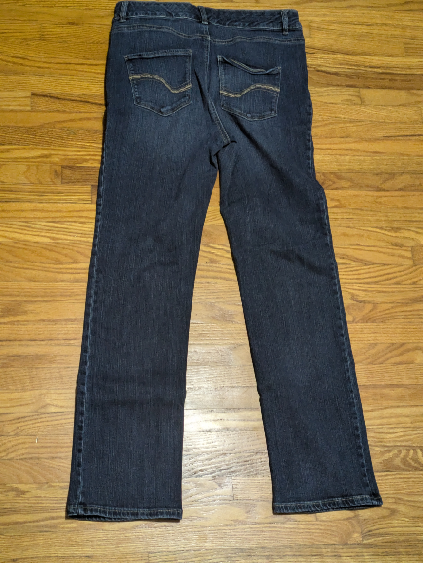 Denver Hayes Bootcut Jeans - photo 4